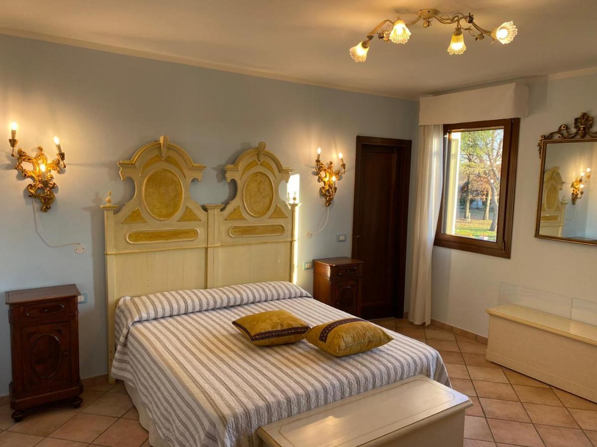 Agriturismo Forzello Ariano nel Polesine ภายนอก รูปภาพ