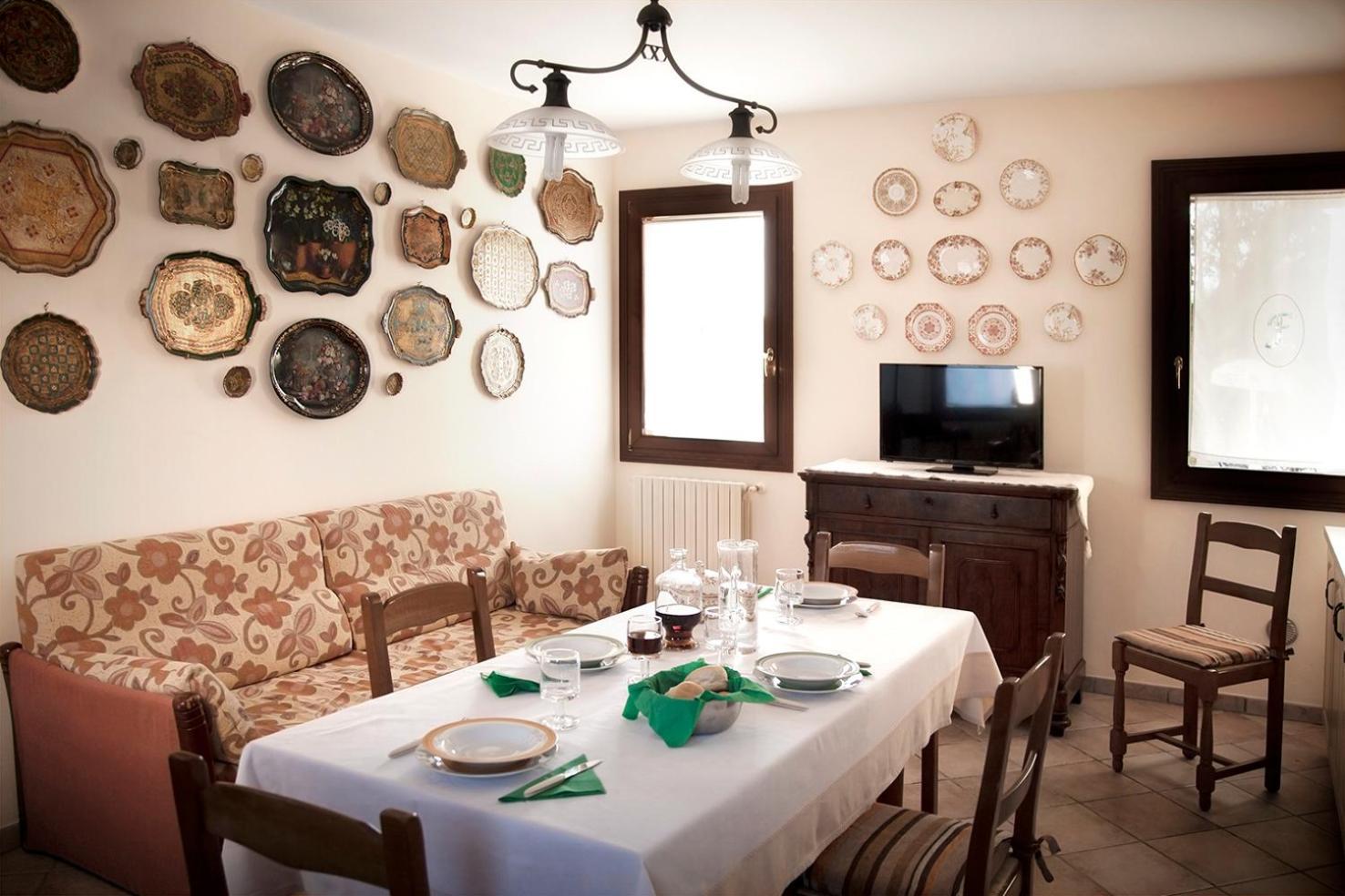 Agriturismo Forzello Ariano nel Polesine ภายนอก รูปภาพ