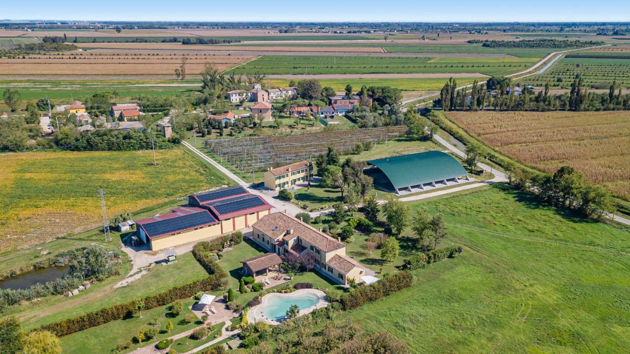 Agriturismo Forzello Ariano nel Polesine ภายนอก รูปภาพ