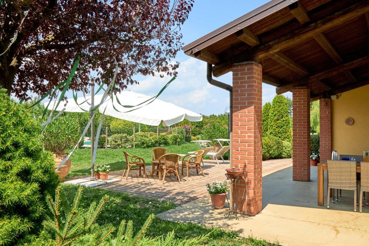 Agriturismo Forzello Ariano nel Polesine ภายนอก รูปภาพ